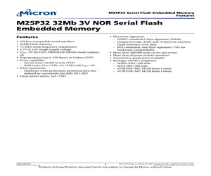 M25P32-VMW6TG TR.pdf