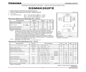 SSM6K202FE,LF(CA.pdf