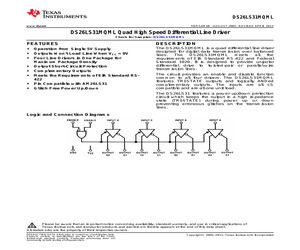 DS26LS31MJ/883.pdf