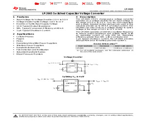 LM2665M6X/NOPB.pdf