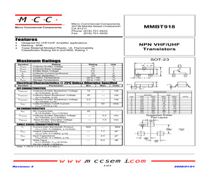 MMBT918-TP.pdf