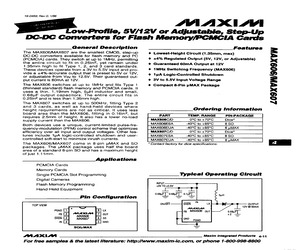 MAX607C/D.pdf