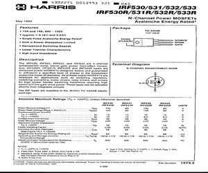 IRF531R.pdf