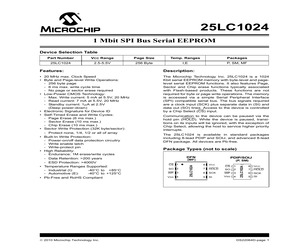 25LC1024-I/P.pdf