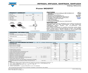 IRFR224PBF.pdf