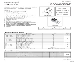 IRGB4060DPBF.pdf