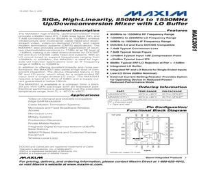 MAX2051ETP+.pdf