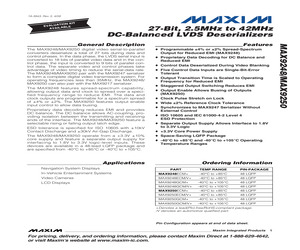 MAX9250ECM+T.pdf