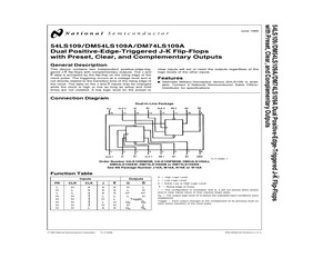 DM74LS109AM.pdf