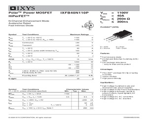 IXFB40N110P.pdf