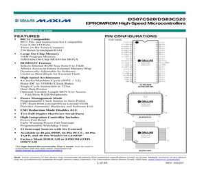 DS87C520-QCL+.pdf