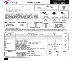 AUIRF1010EZSTRL.pdf