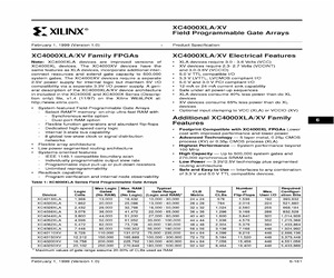 XC4013XLA-8PQ240I.pdf