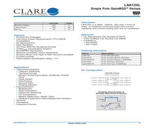 LAA125LSTR.pdf