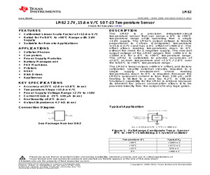 LM62CIM3X/NOPB.pdf