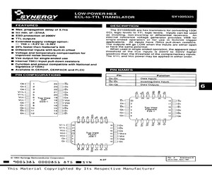 SY100S325JC.pdf