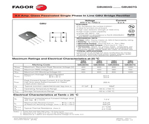 GBU807GTU.pdf