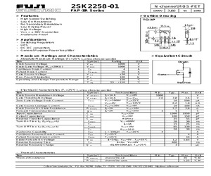 2SK2258-01.pdf