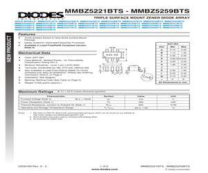 MMBZ5236BTS-13.pdf