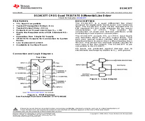 DS34C87TM/NOPB.pdf