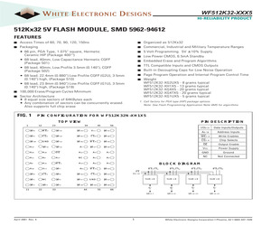 WF512K32-90G2UI5.pdf