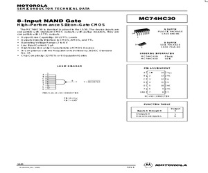 MC74HC30D.pdf