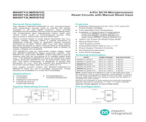 MAX6711ZEXS+T10.pdf