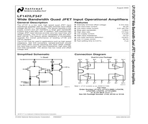 LF347MX/NOPB.pdf