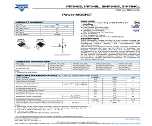 IRF640STRRPBF.pdf