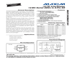 MAX1240BC/DDD.pdf