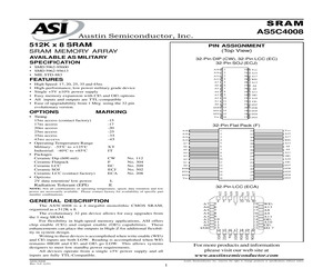 AS5C4008ECJ-25E/IT.pdf