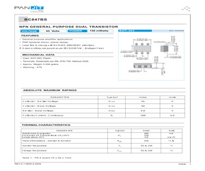 BC847BST/R7.pdf