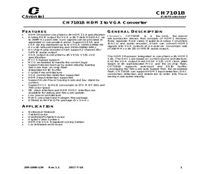 CH7101B-BF.pdf