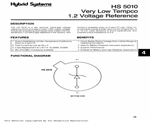 HS5010KT.pdf