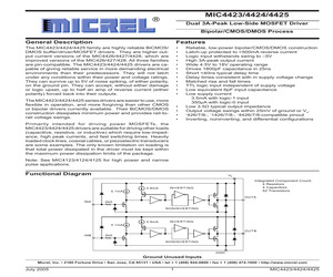 MIC4423YM.pdf