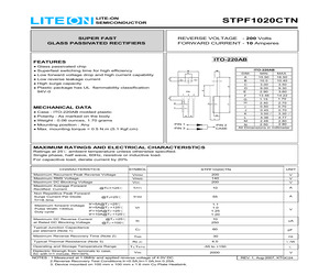 STPF1020CTN.pdf