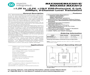 MAX3001EEUP+.pdf