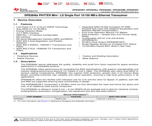 DP83848MSQ/NOPB.pdf