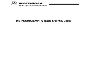 DSP56002EVMQUICKS.pdf