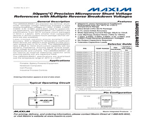 LM4050BEM3-5.0+T.pdf