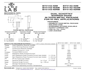 BYV143-45AM.pdf