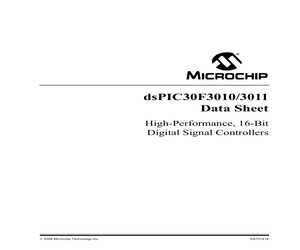 DSPIC30F3010-20E/ML.pdf