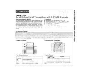 74VHC245MTC.pdf