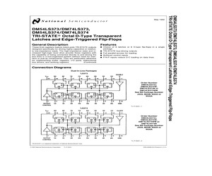 DM54LS374 TRI-STATE(RM).pdf