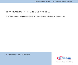 TLE7244SL.pdf