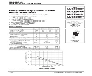 MJE15028BG.pdf