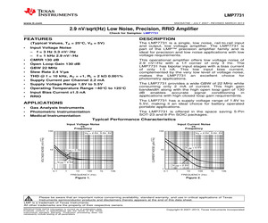 LMP7731MF/NOPB.pdf