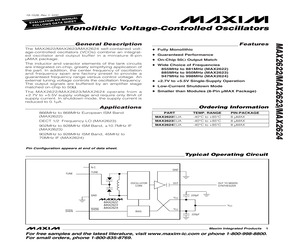 MAX2622EUA+.pdf