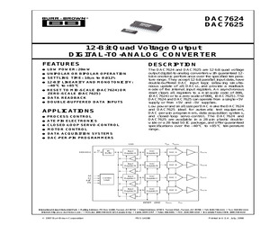 DAC7624, DAC7625.pdf