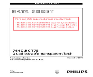 74HC75DB-T.pdf